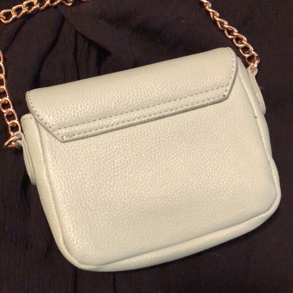 Forever 21 mint green crossbody purse. - Picture 3 of 7